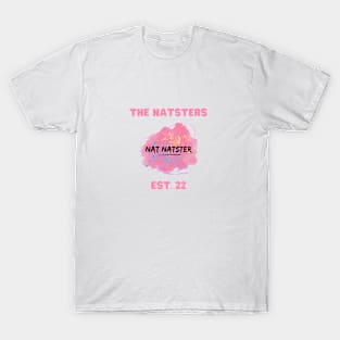 Natsters Est.22 T-Shirt